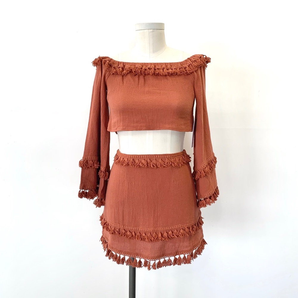 NWT Skyler + Madison Two Piece Set